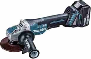 Amazon | マキタ(Makita) 125mm充電式ディスクグラインダ